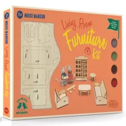 Studio Schaapman Bouwpakket Muizenhuis - Woonkamer