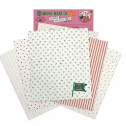 Studio Schaapman Knutselvellen Muizenhuis - Behang