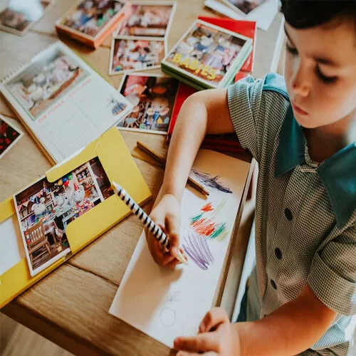 Studio Schaapman Muizenhuis Kaartenset - Feest - Afbeelding 3