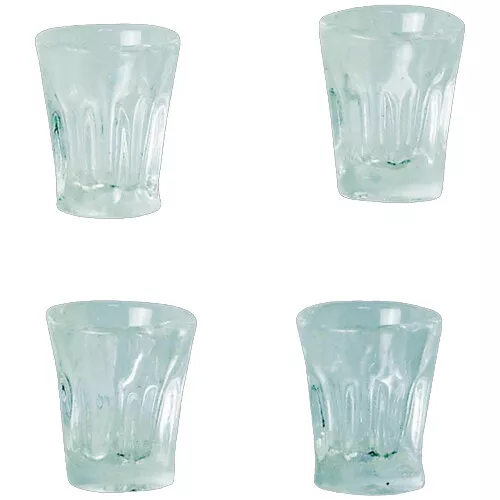 Studio Schaapman Muizenhuis Mini's - Waterglazen - 4st - Afbeelding 2