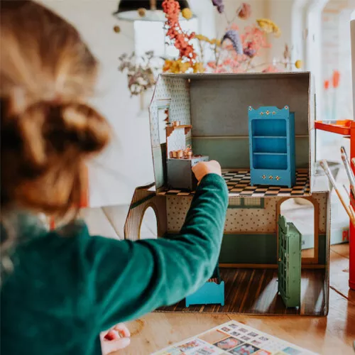 Studio Schaapman Muizenhuis Speelhuis - Afbeelding 3