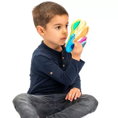 Tender Leaf Toys Pauwenkleuren - Afbeelding 5