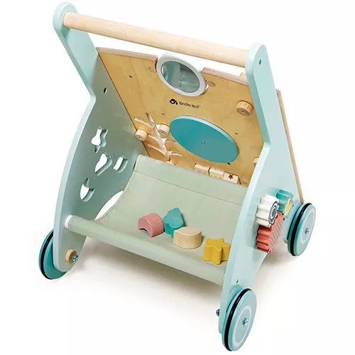 Tender Leaf Toys Activiteiten Loopwagen Sunshine - Afbeelding 3