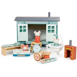 Tender Leaf Toys Speelset Herdershut