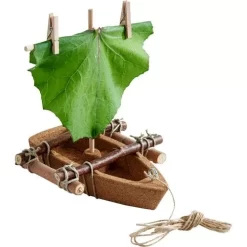 Haba Terra Kids - Bouwpakket Kurken Boot