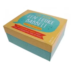 Praatkaarten - Tijd Voor Een Leuke Babbel