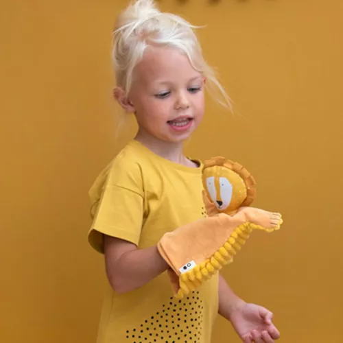 Trixie Handpop Mr. Lion - Afbeelding 2