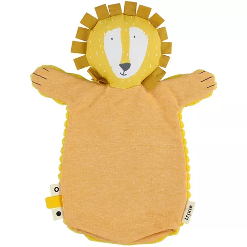Trixie Handpop Mr. Lion