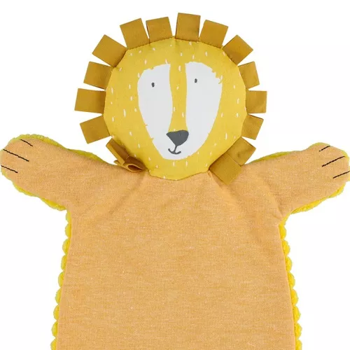 Trixie Handpop Mr. Lion - Afbeelding 4