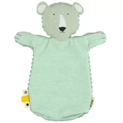 Trixie Handpop Mr. Polar Bear