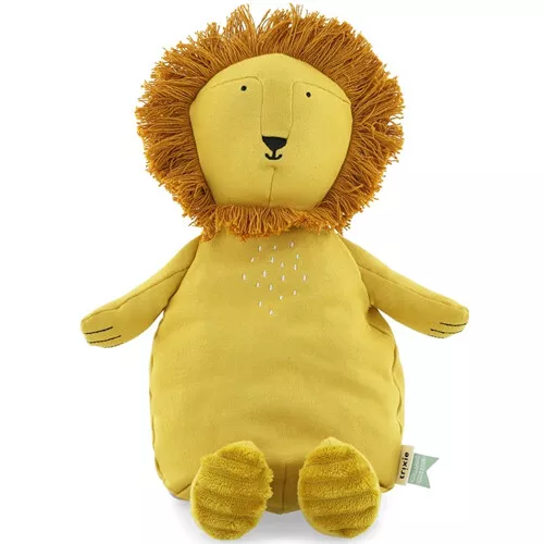 Trixie Knuffelleeuw Mr. Lion - 38 Cm