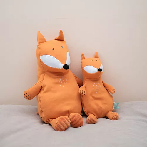 Trixie Knuffelvos Mr. Fox - 38 Cm - Afbeelding 5