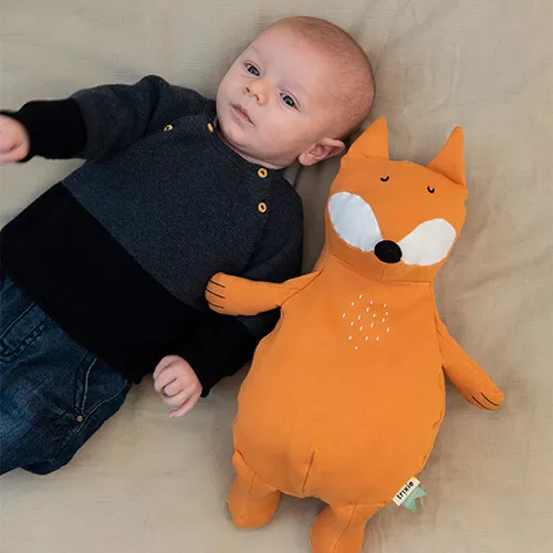 Trixie Knuffelvos Mr. Fox - 38 Cm - Afbeelding 7