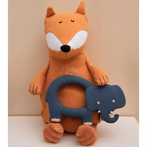 Trixie Knuffelvos Mr. Fox - 38 Cm - Afbeelding 8