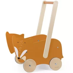 Trixie Loopwagen Mr. Fox