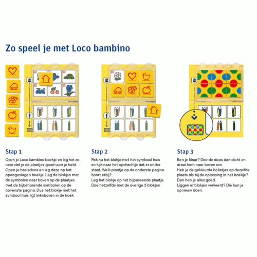 Uitgeverij Zwijsen Loco Bambino Nijntje - Ik Leer Kleuren - Afbeelding 3