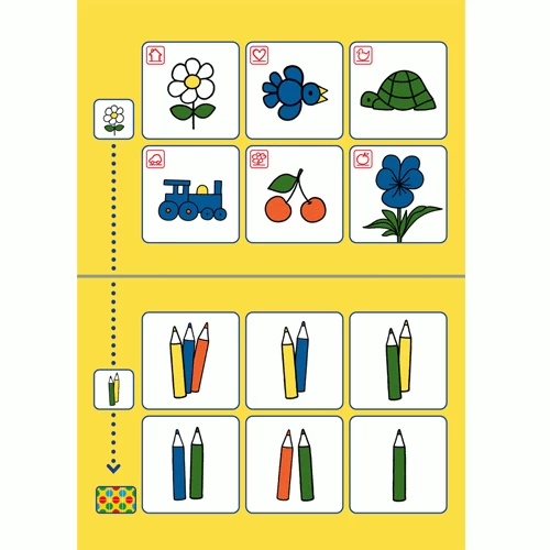 Uitgeverij Zwijsen Loco Bambino Nijntje - Ik Leer Kleuren - Afbeelding 4