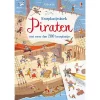 Uitgeverij Usborne Krasplaatjesboek Piraten
