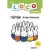 Uitgeverij Zwijsen Loco Bambino Nijntje - Ik Leer Kleuren