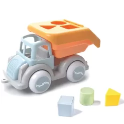 Viking Toys Ecoline Vrachtwagen Met Vormenstoof