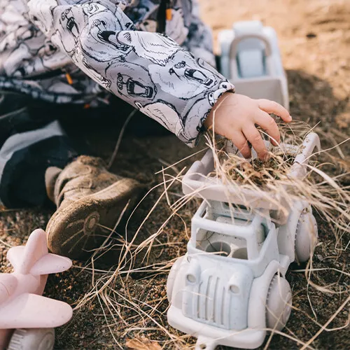 Viking Toys Hearts Kiepwagen - 24 Cm - Afbeelding 5