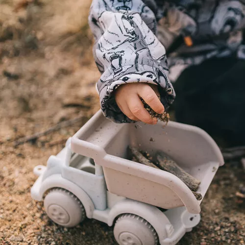 Viking Toys Hearts Kiepwagen - 24 Cm - Afbeelding 2