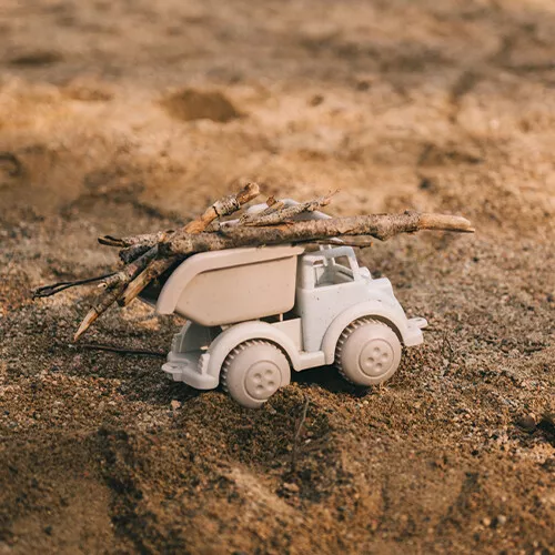 Viking Toys Hearts Kiepwagen - 24 Cm - Afbeelding 4