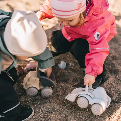 Viking Toys Hearts Shovel - Afbeelding 8