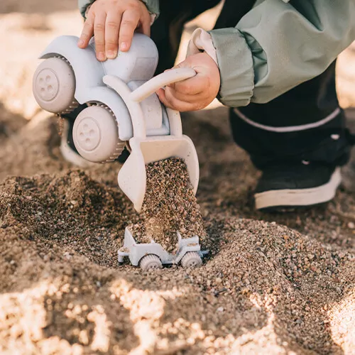 Viking Toys Hearts Shovel - Afbeelding 3