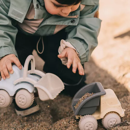 Viking Toys Hearts Shovel - Afbeelding 2