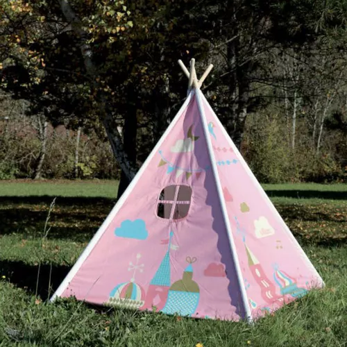 Vilac Speeltent Neverland - Afbeelding 2