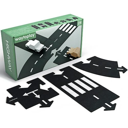 Waytoplay Snelweg - 24-delig