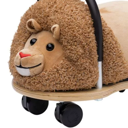 Wheelybug Plush Leeuw - Afbeelding 2
