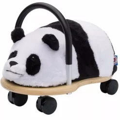 Wheelybug Plush Panda