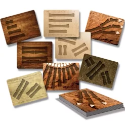 Yellow Door Activiteitenkaarten Dinosaur Bones Match And Measure