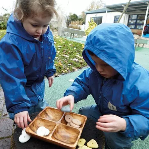 Yellow Door Rijgstenen - 16st - Afbeelding 6