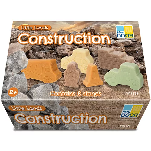 Yellow Door Stenen De Bouw - 8st - Afbeelding 3