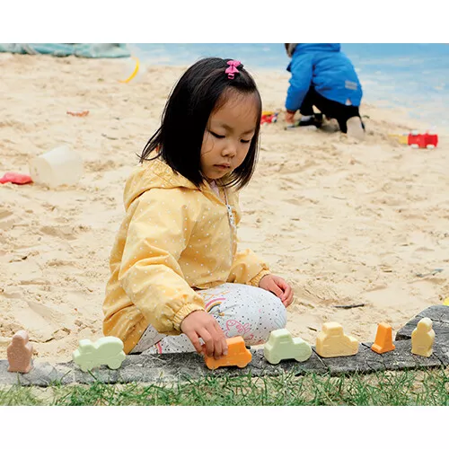 Yellow Door Stenen De Bouw - 8st - Afbeelding 4