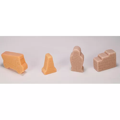 Yellow Door Stenen De Bouw - 8st - Afbeelding 7