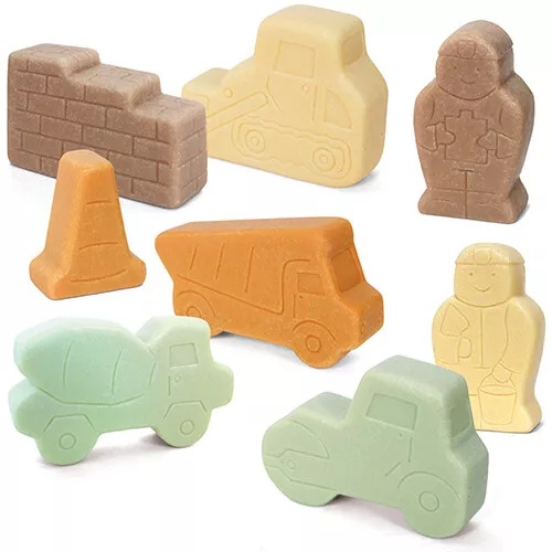 Yellow Door Stenen De Bouw - 8st - Afbeelding 2